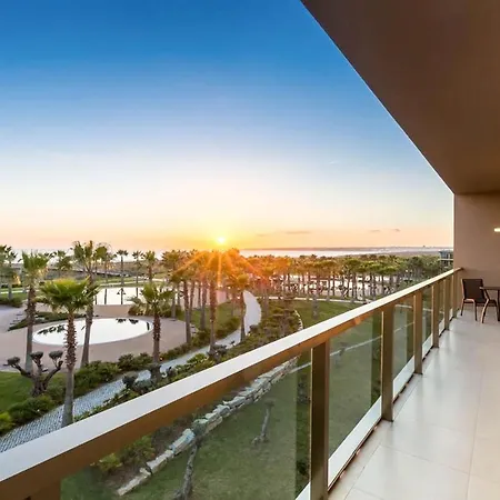 Comfortable With Shared Pool In 110 M²