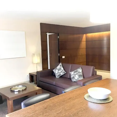 Comfortable With Shared Pool In 110 M²
