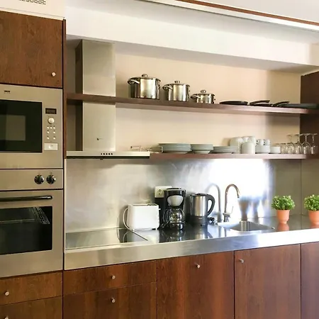 Comfortable With Shared Pool In 110 M²