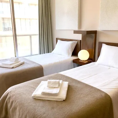 Comfortable With Shared Pool In 110 M² Appartement *