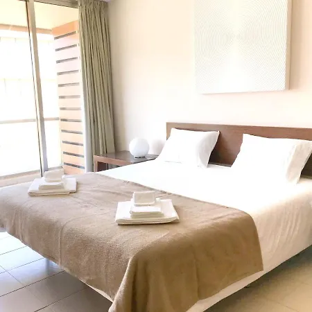 Comfortable With Shared Pool In 110 M²